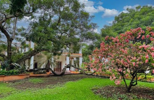 San Rafael Hotel | Finca Garullo Hotel Boutique