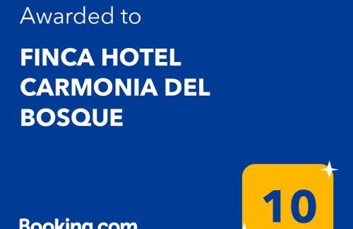 Venecia House | FINCA HOTEL CARMONIA DEL BOSQUE