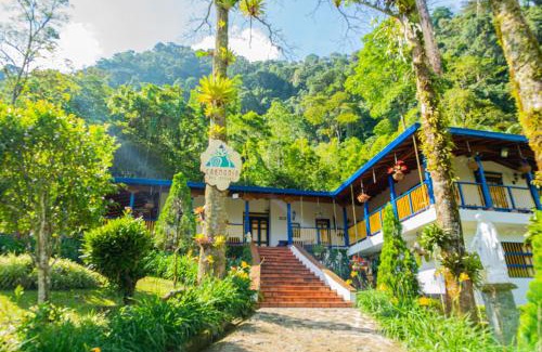 Venecia House | FINCA HOTEL CARMONIA DEL BOSQUE