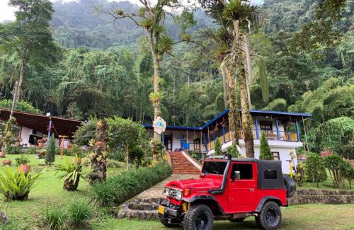 Venecia House | FINCA HOTEL CARMONIA DEL BOSQUE