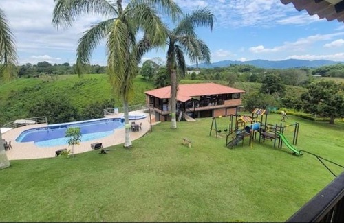 Alcala House | finca hotel el ensueno