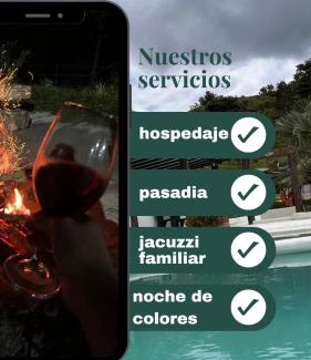 Quinchia House | finca hotel ganbaru