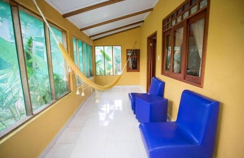 Leticia Cabin | Finca Hotel Yakuruna