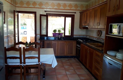 Binissalem House | finca in the center of mallorca with a lot of tranquility and good views