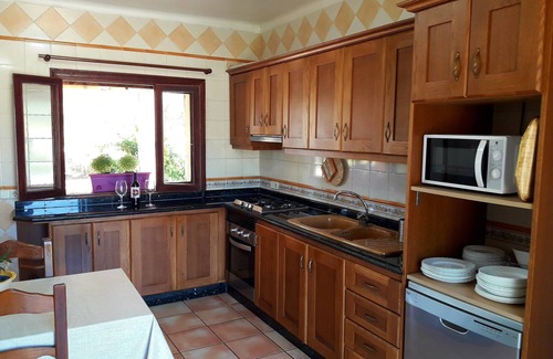 Binissalem House | finca in the center of mallorca with a lot of tranquility and good views