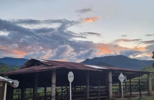 Falan House | Finca La Carolina