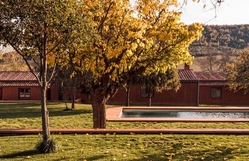 Matarrubia Hotel | Finca La Cruz de Piedra