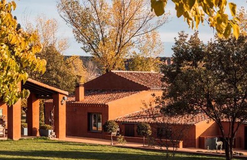 Matarrubia Hotel | Finca La Cruz de Piedra