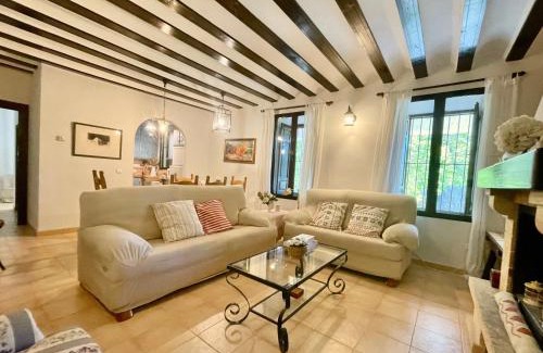 Huescar House | Finca LA LOSA - Secuoyas