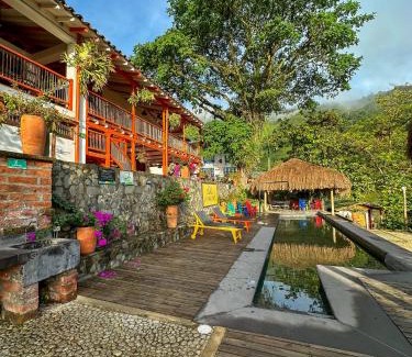 Salgar Cabin | Finca La Manchuria