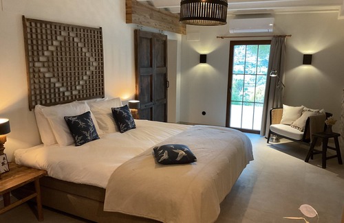Ontinyent Hotel | Finca La Mixtura & Restaurant Mélange