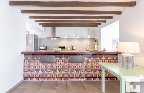 Paratella Villa | Finca La Naya 12 - Grupo Turis - Teulada, Costa Blanca