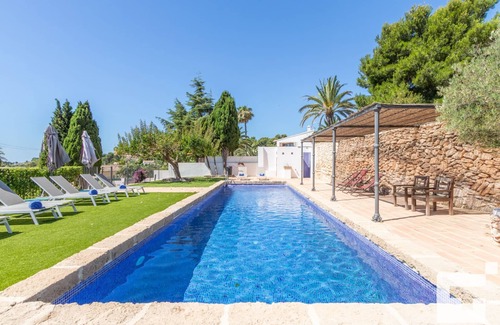 Paratella Villa | Finca La Naya 12 - Grupo Turis - Teulada, Costa Blanca