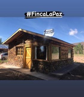Uspallata Ski Chalet | FINCA LA PAZ