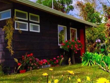 San Isidro House | Finca La Picuda Quetzal Cottage