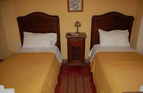 La Puntilla Hotel | Finca La Sala Hotel Boutique