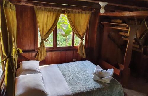 Ramonurcu Hotel | Finca Las Palmas Ecolodge