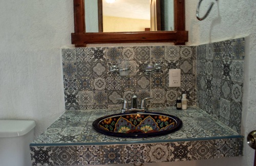 Villa del Carbon Hotel | Finca Marix, Villa de Carbón