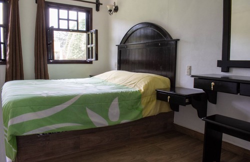 Villa del Carbon Hotel | Finca Marix, Villa de Carbón