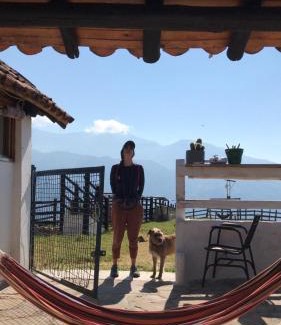 Piedecuesta Ski Chalet | Finca Mirador el Portachuelo