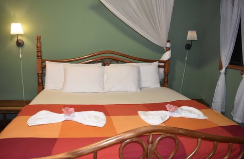Balgue Cabin | Finca Ometepe