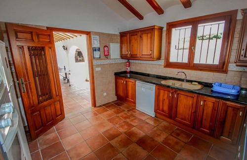 Fustera Villa | Finca Pere - panoramic hillside holiday house in Benissa