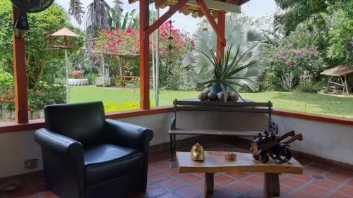 Neira House | Finca Refugio del colibrí