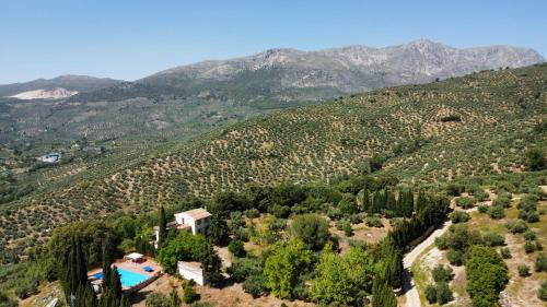 Valdepenas de Jaen House | Finca Rural La Calderera