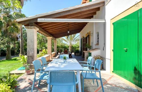 Santa Margalida Villa | Finca Sa Punta