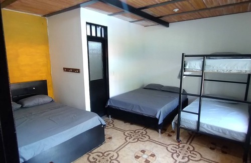 Rivera Hotel | FINCA SANTA CLARA RIVERA HUILA