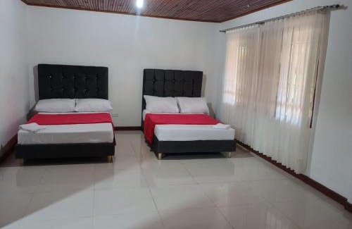 Gigante House | Finca Santa Helena
