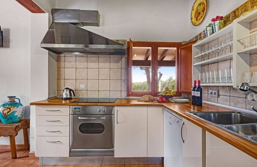 El Pilari Cottage | Finca Son Felip