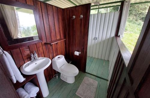 Tres Equis House | Finca Tres Equis - Farm and Forest