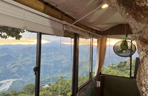 Titiribi Cabin | Finca turística Villa Carolina