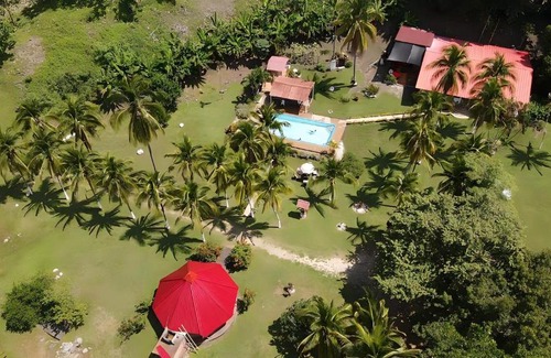Espinal Villa | Finca Villa Clara