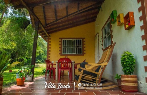 Simacota Cabin | FINCA "VILLA LINDA".