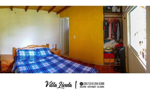 Simacota Cabin | FINCA "VILLA LINDA".