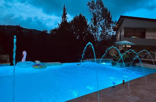 Guarne Villa | FINCA VILLA MINA, come to Eastern Antioquia, heated pool and total comfort.