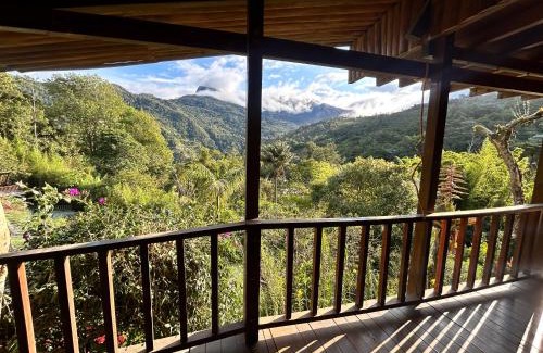 Cali Ski Chalet | Finca Villa Real