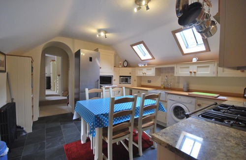 Chester-le-Street Apartment | Finchale Abbey, first floor apartment within an historic 11th Century Farmhouse.