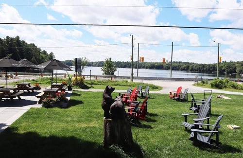 Minden Hills House | Find Bliss: Your Haliburton Getaway Awaits at The Rockcliffe Moore Falls