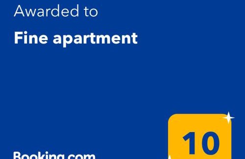 Bistrica Apartment | Fine apartment