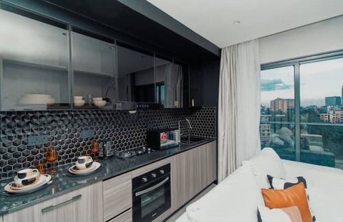 Central Business District Apartment | Fine living Mai Tai