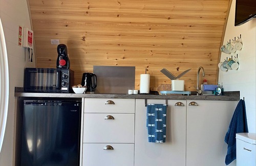 Low Catton Ski Chalet | Finest Retreats | Deep Dale