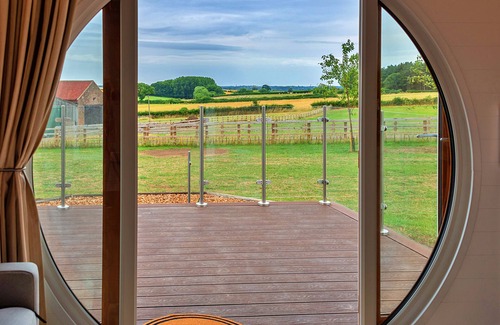 Low Catton Ski Chalet | Finest Retreats | Deep Dale