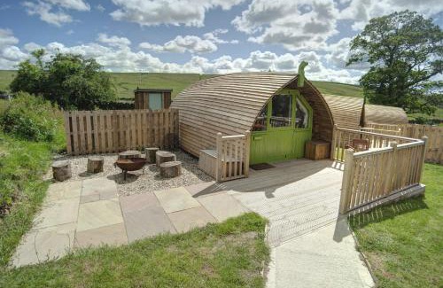 Langley-on-Tyne Ski Chalet | Finest Retreats - Humbleton Glamping