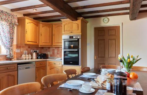 Dalbury Lees House | Finest Retreats - Meadow View