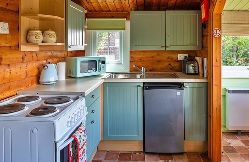 Bronaber Cabin | Finest Retreats | Mountain View