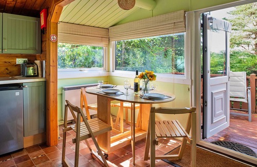 Bronaber Cabin | Finest Retreats | Mountain View