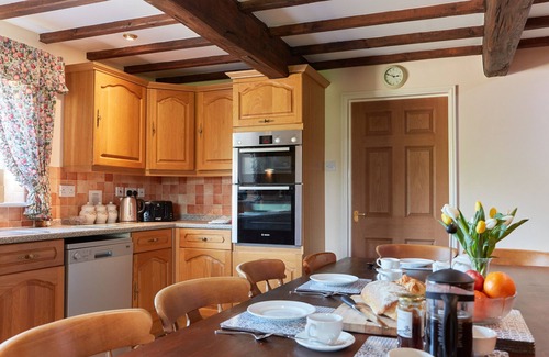 Dalbury Lees House | Finest Retreats | Nether Burrows Farm